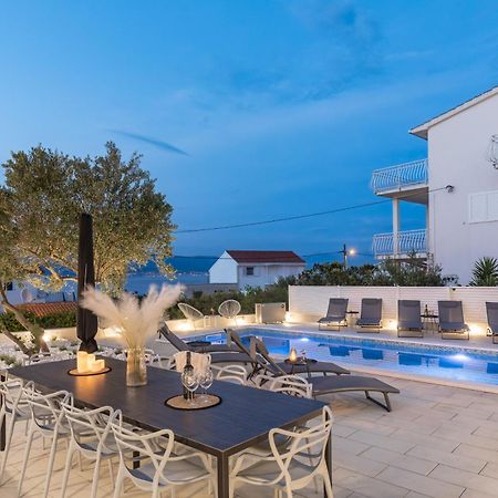 Apartments Marina Трогір Екстер'єр фото