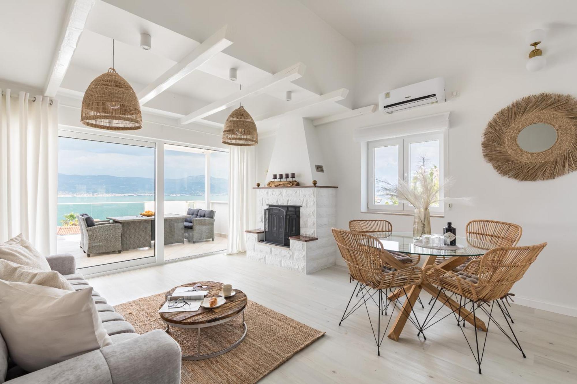 Apartments Marina Трогір Екстер'єр фото
