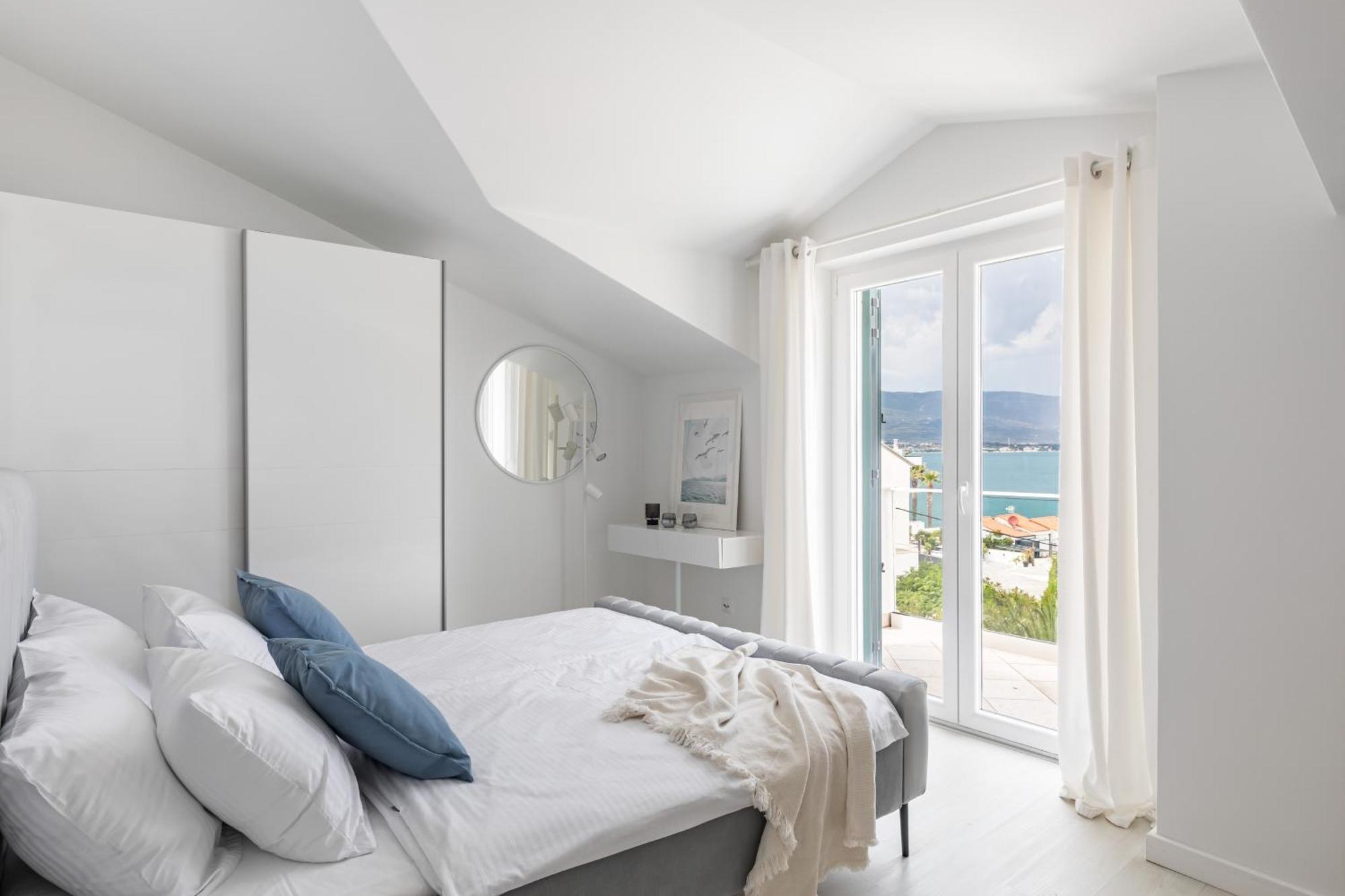 Apartments Marina Трогір Екстер'єр фото