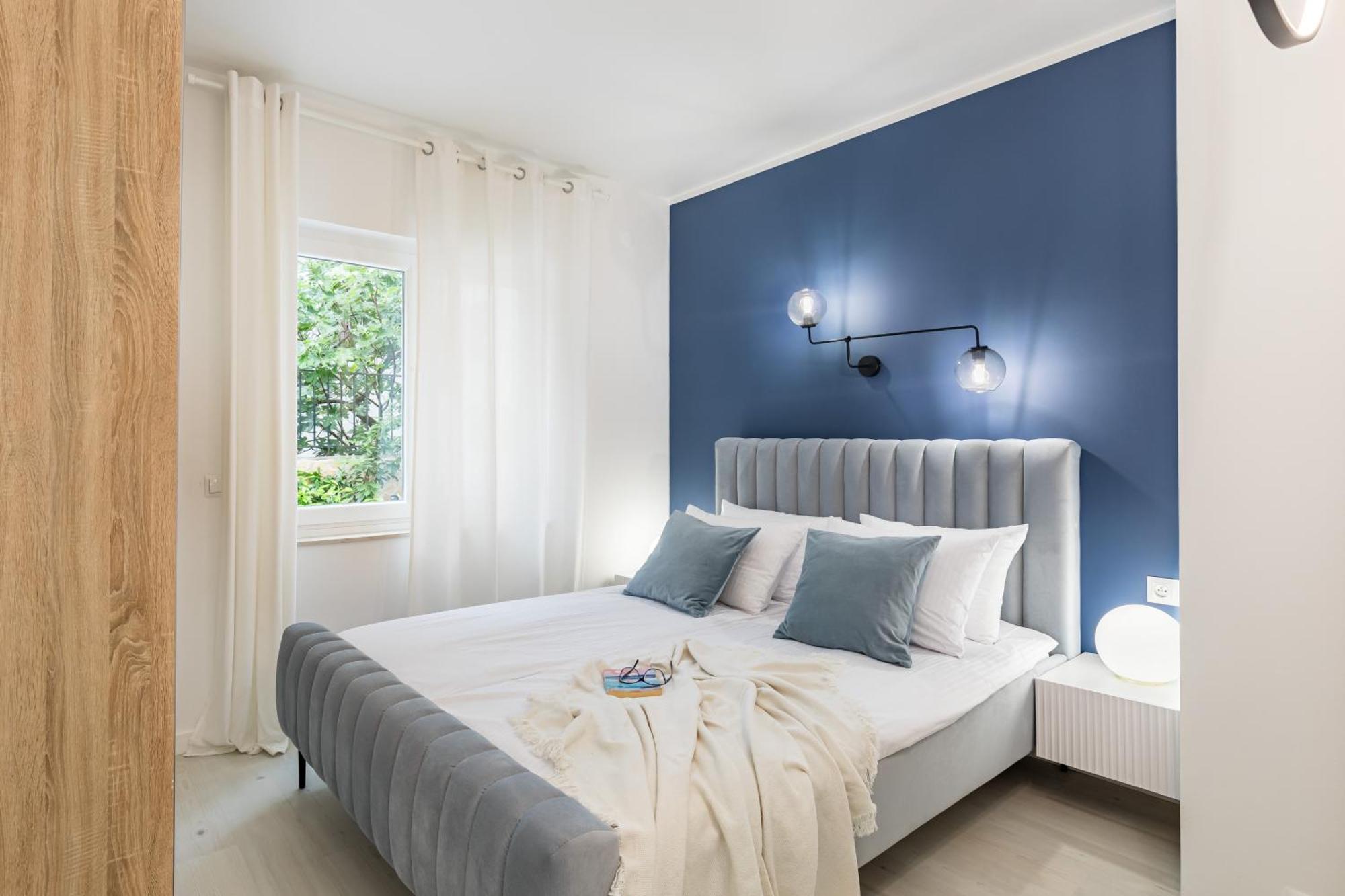 Apartments Marina Трогір Екстер'єр фото