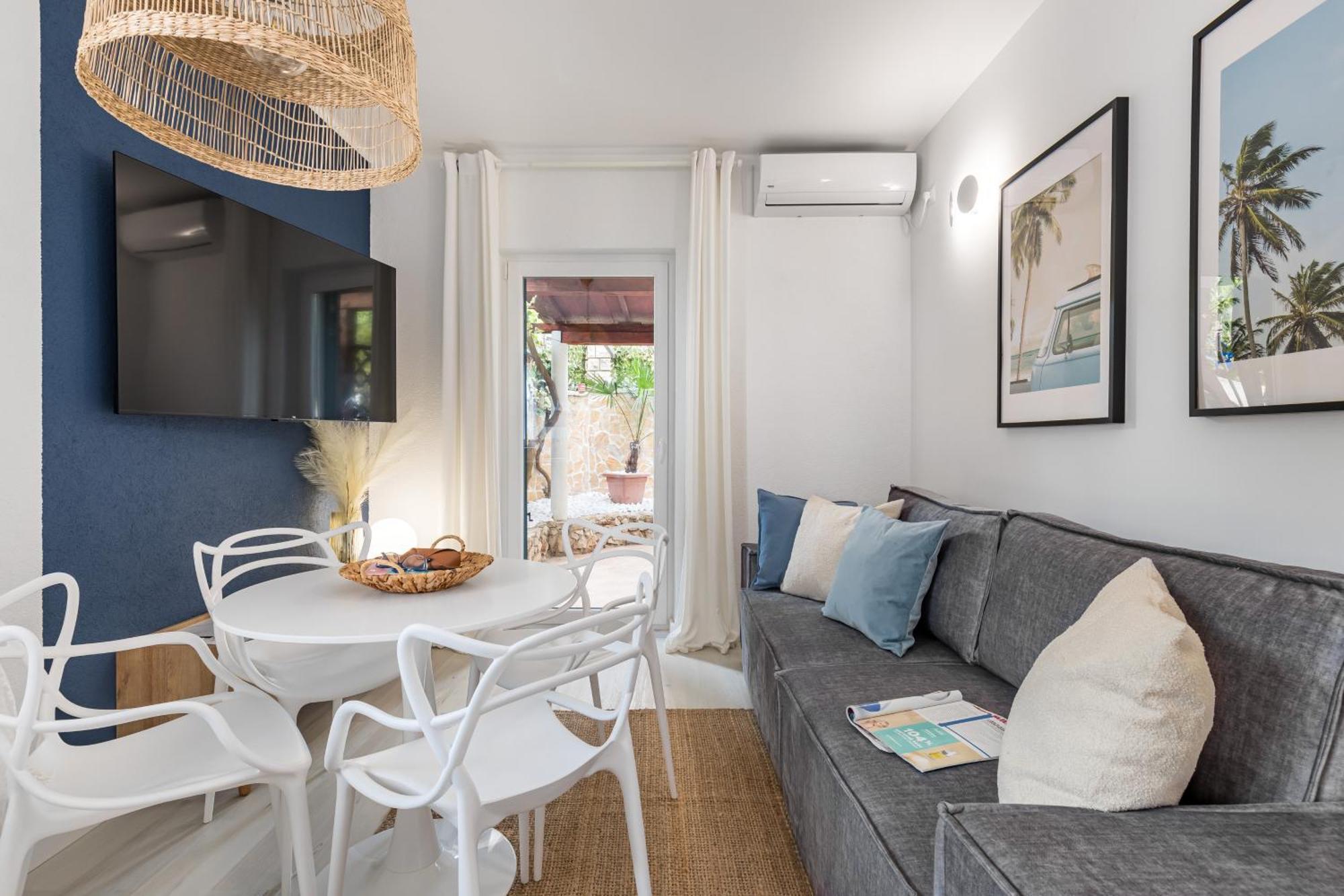 Apartments Marina Трогір Екстер'єр фото