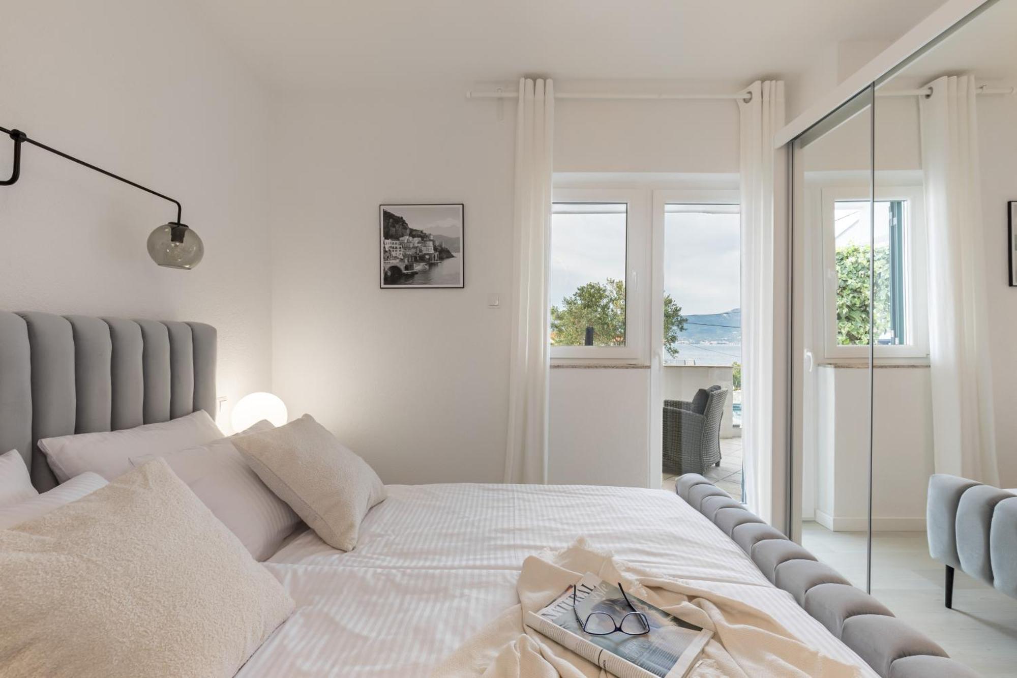 Apartments Marina Трогір Екстер'єр фото