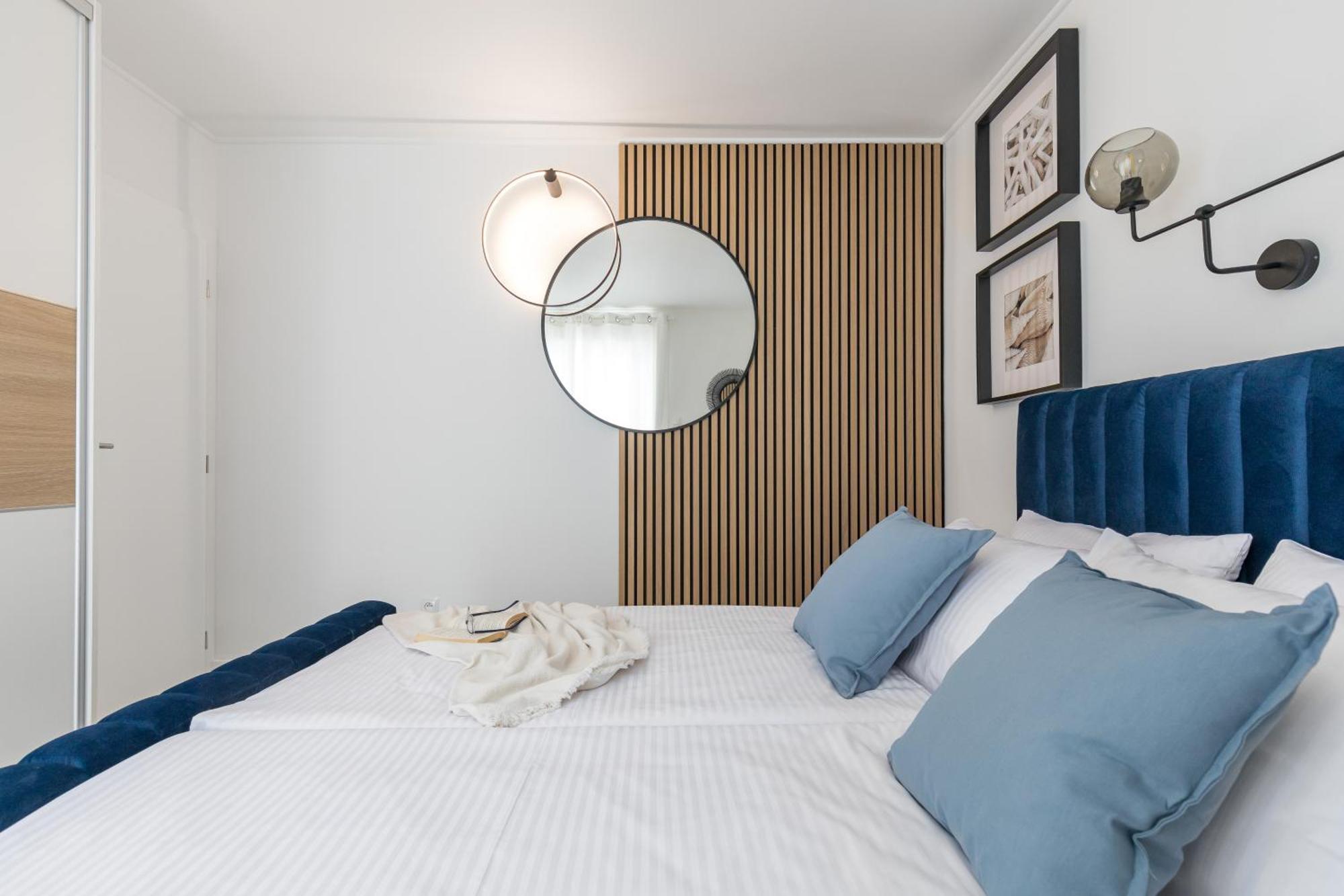 Apartments Marina Трогір Екстер'єр фото