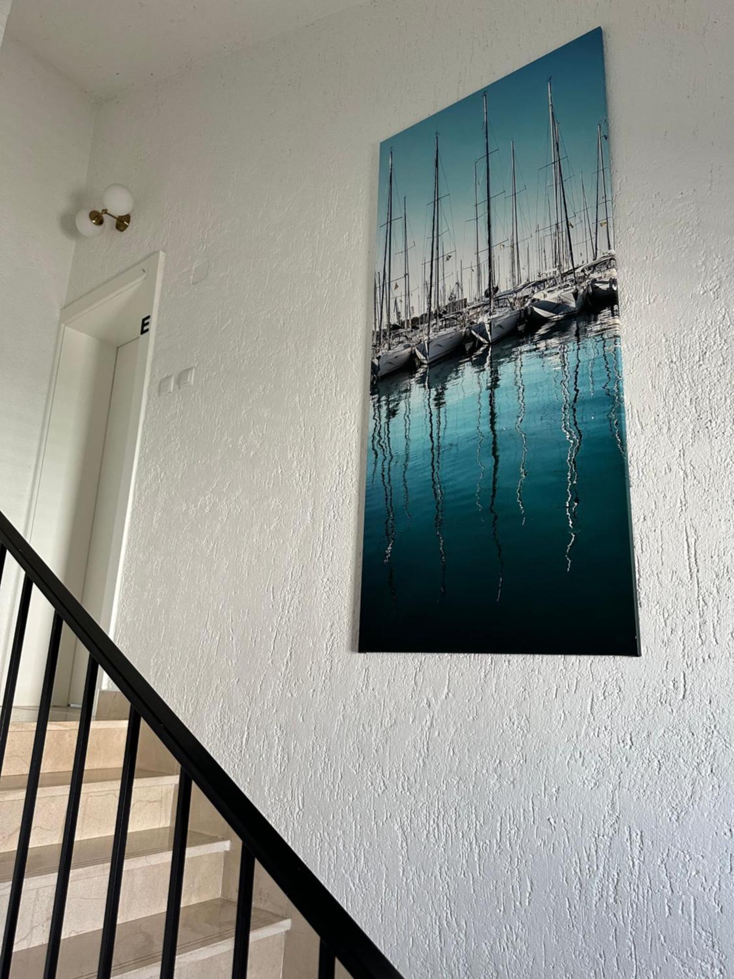 Apartments Marina Трогір Екстер'єр фото