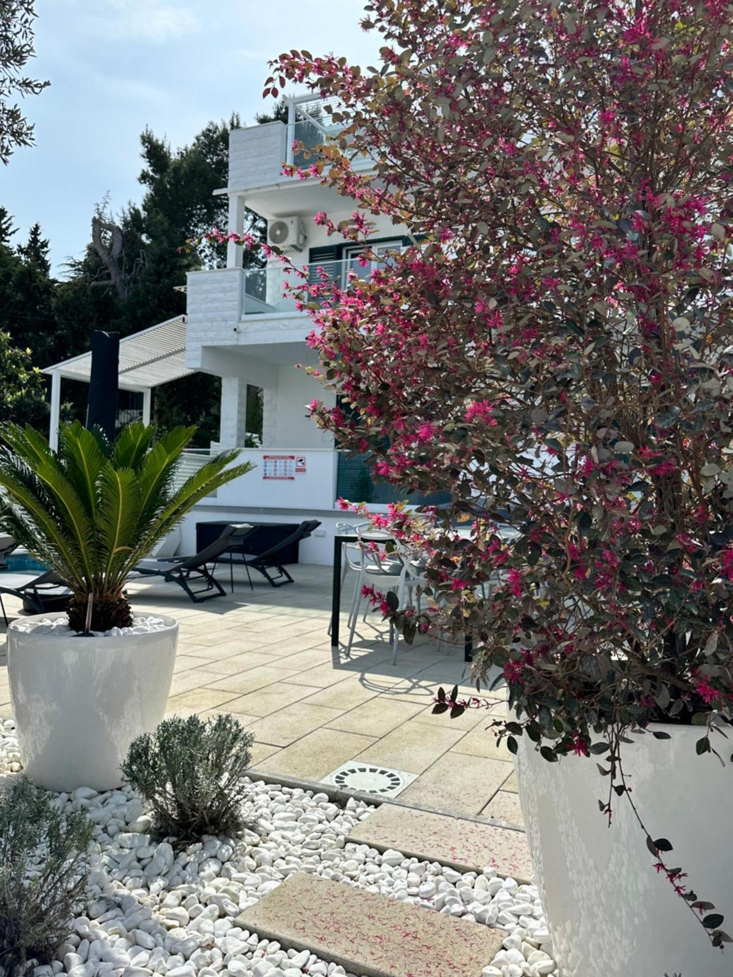 Apartments Marina Трогір Екстер'єр фото