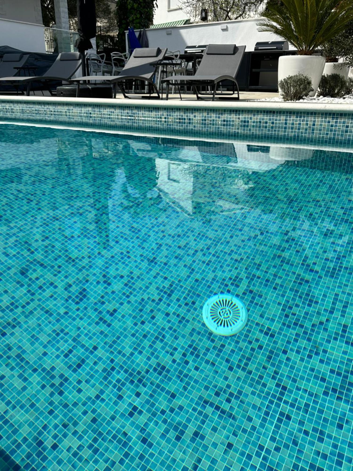 Apartments Marina Трогір Екстер'єр фото